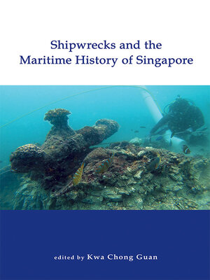 cover image of Shipwrecks and the Maritime History of Singapore